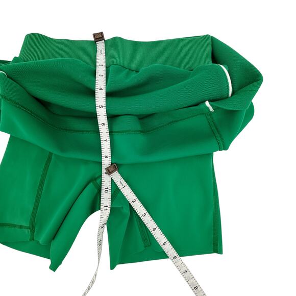 SPANX AirEssentials® Pique Skort in Field Green XS - Picture 9 of 9